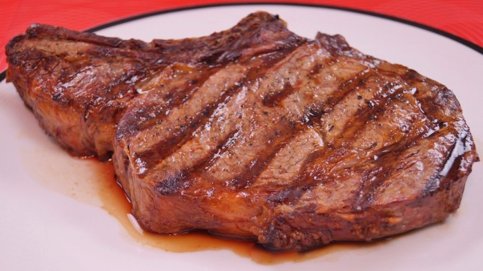 Ribeye recipe grilled steak steaks grill video