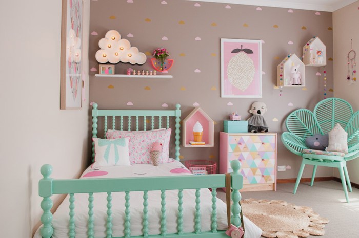 How to decorate a kid room toddler boy