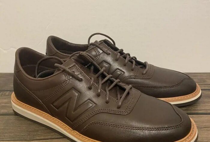 New balance dress shoes mens