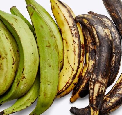 How to cook plantains filipino style