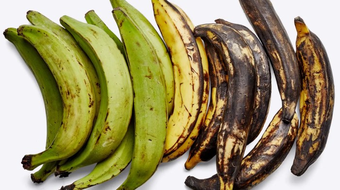 How to cook plantains filipino style