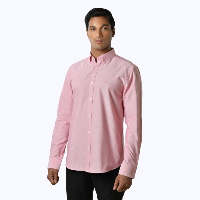 Oxford mens dress shirts