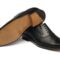 Mens perforated dress shoes