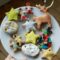 How to make salt dough decoration