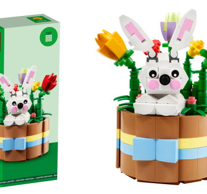 How to make a cool lego easter decoration