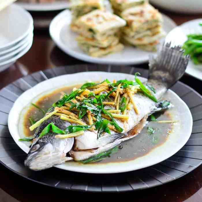 How to cook a whole fish chinese style