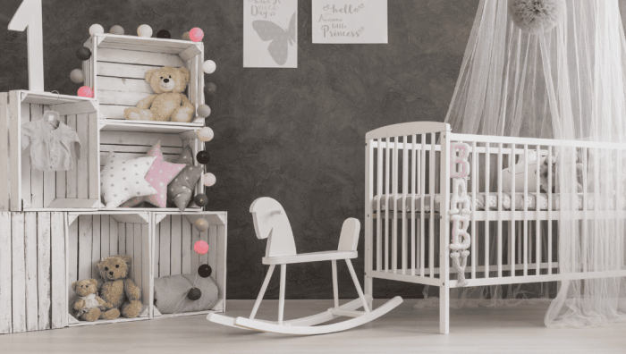 When should you start decorating nursery