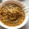 How to cook brown lentils pakistani style