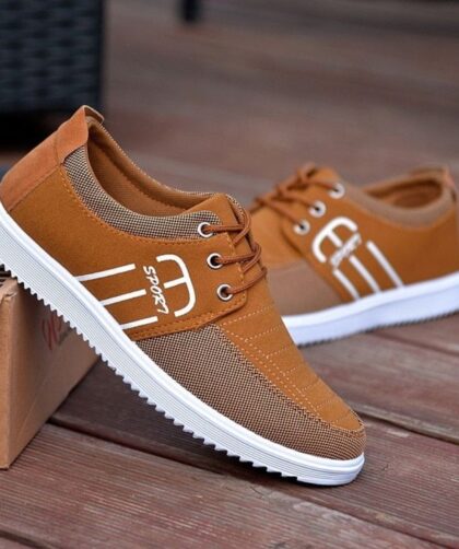 Trendy mens casual dress shoes