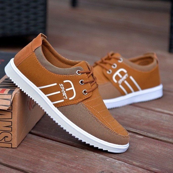 Trendy mens casual dress shoes