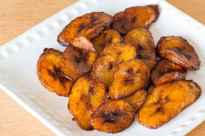 How to cook plantains filipino style