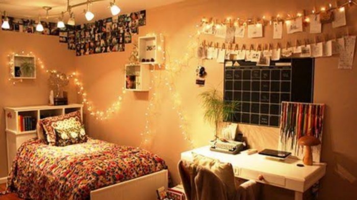 How to decorate your room without money