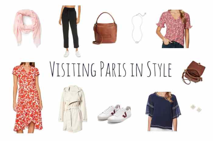 How to dress french style