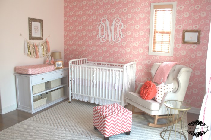 When should you start decorating nursery