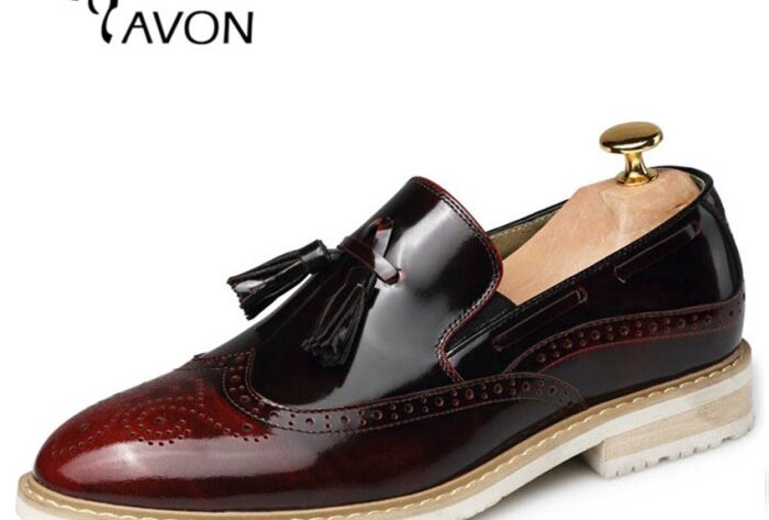 Mens fashion dress shoes 2015