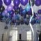 How to make balloon decoration for birthday party