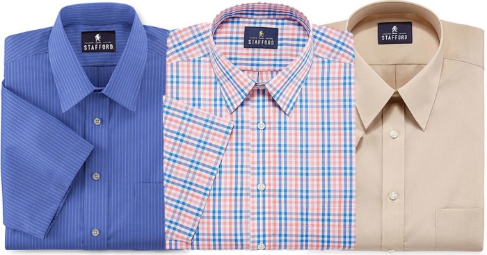 Jcpenney mens red dress shirts