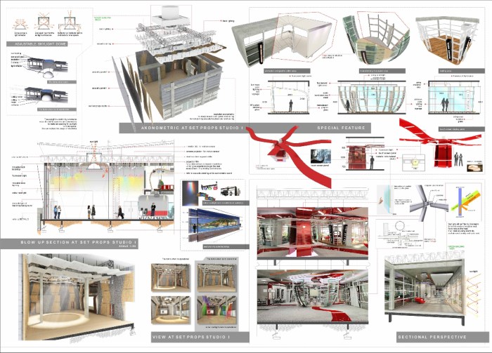 Laporan tugas akhir desain interior itb