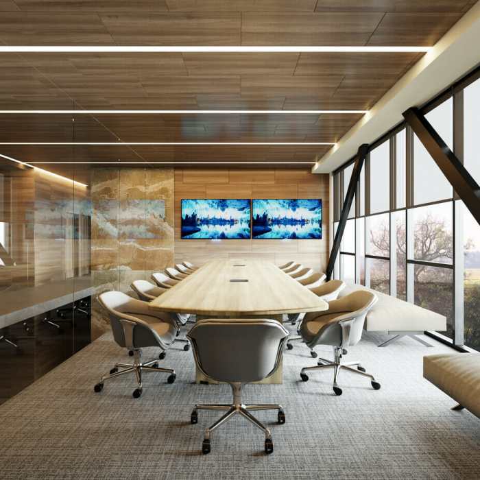 Jasa desain interior kantor murah