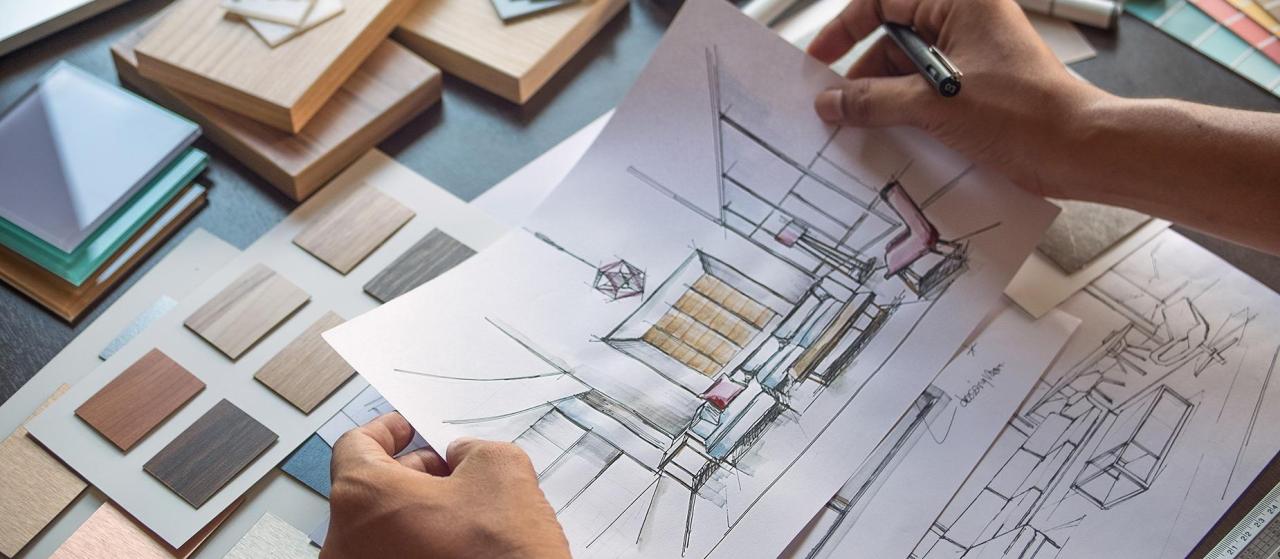 Lowongan dosen arsitektur desain interior