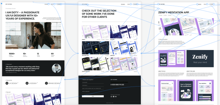 Jurnal prototype desain interior berbasis web