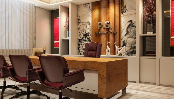 Jasa Desain Interior Kantor Murah, Makin Keren!