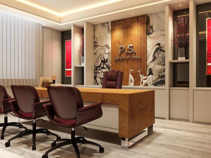 Jasa desain interior kantor murah