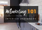 Marketing interior desain goals