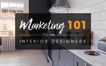 Marketing interior desain goals