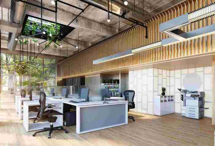 Kantor desain interior bintaro