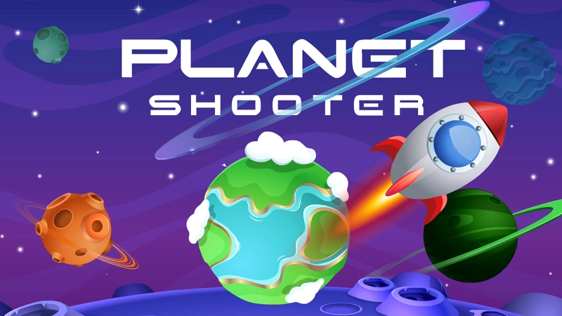 Planet Shooter